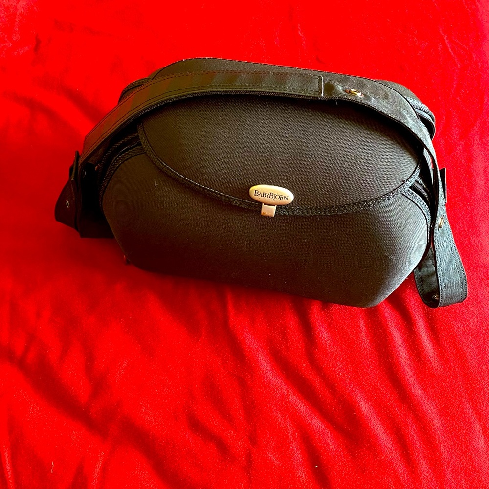 BabyBjorn Diaper Bag